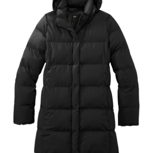 Women's Puffy Parka Jacket
