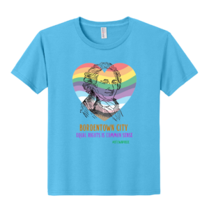Bordentown Pride Adult/Unisex T-Shirt
