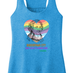 Bordentown Pride Ladies' Tank Top