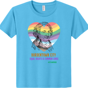 Bordentown Pride Youth T-Shirt