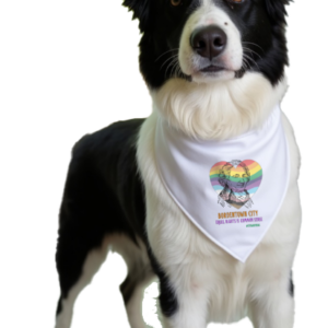 Bordentown Pride Bandana